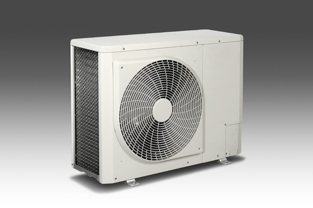 outdoor 2HP Air conditioner unit