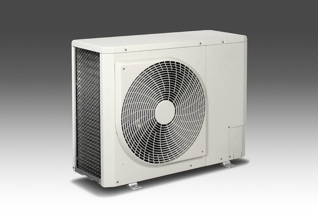 outdoor 2HP Air conditioner unit