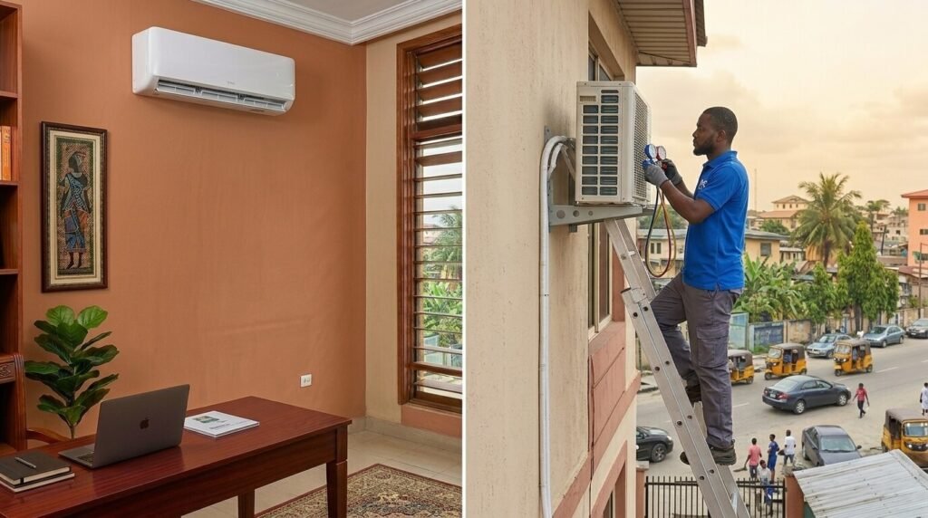 Air Conditioning system in Port Harcourt