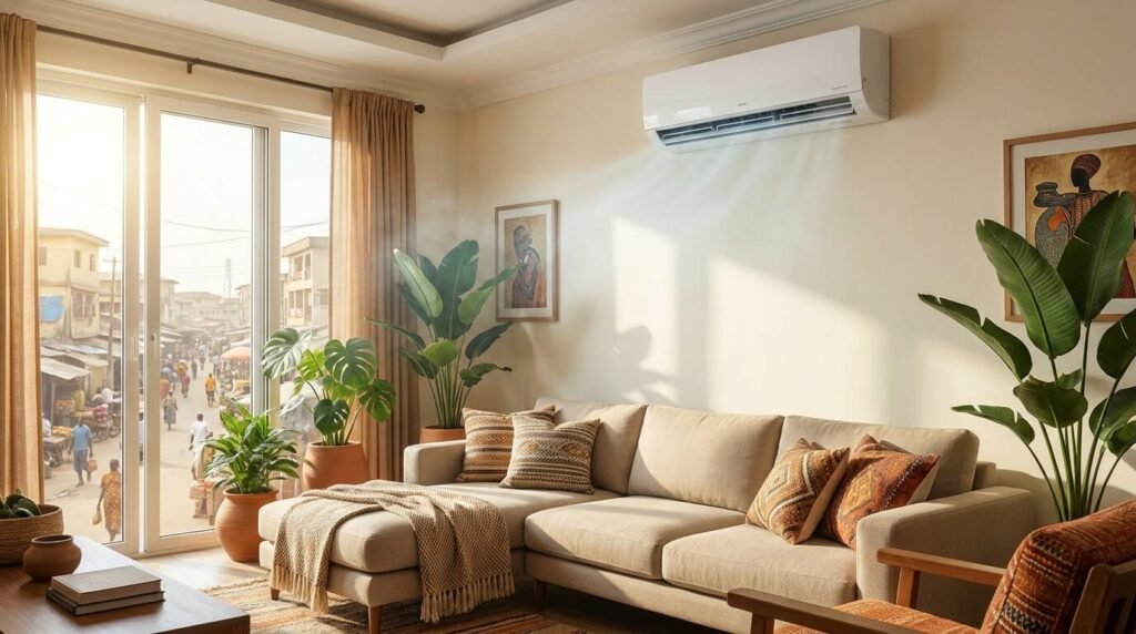 Best Air Conditioners in Nigeria