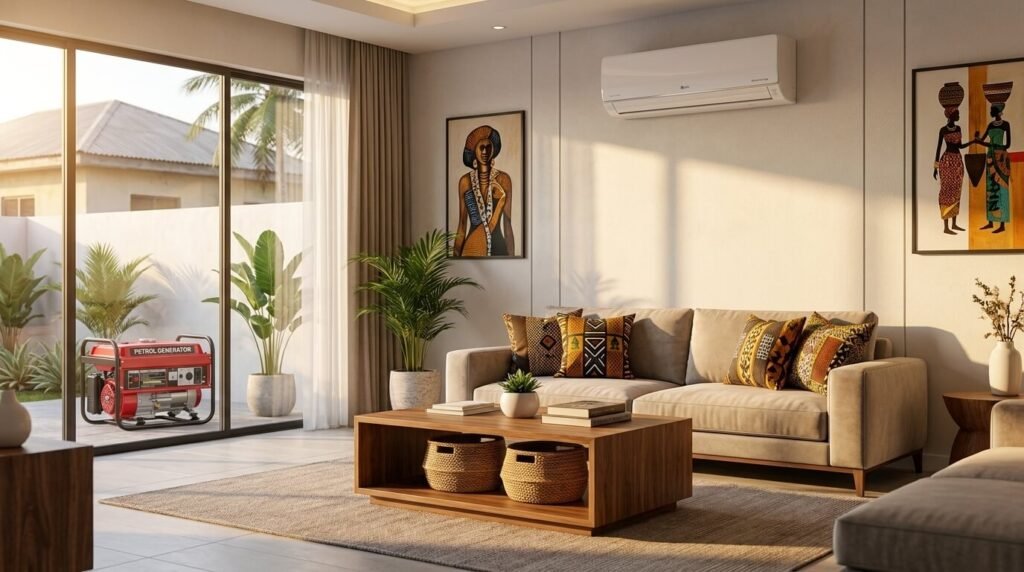 Best Inverter AC for Generator use in Nigeria