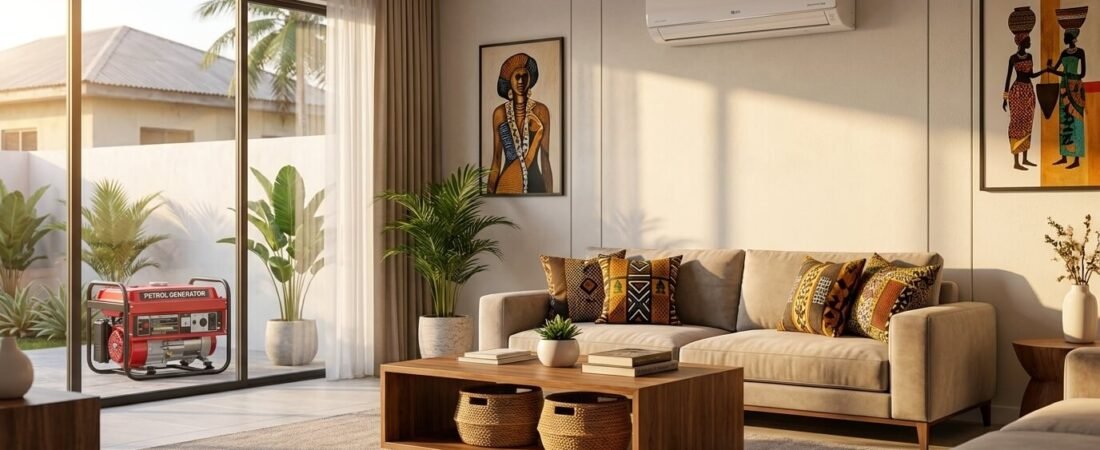 Best Inverter AC for Generator Use in Nigeria