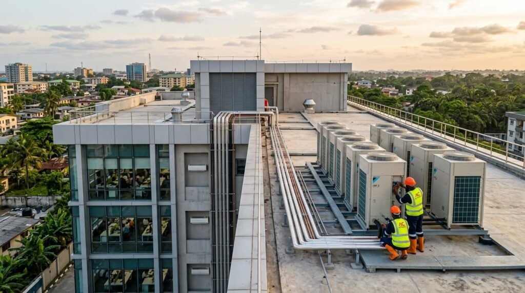 VRF System in Port Harcourt