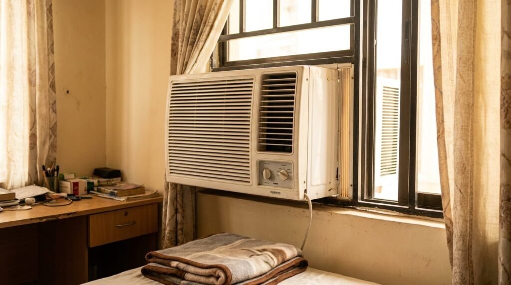 Windows 2HP Air Conditioner