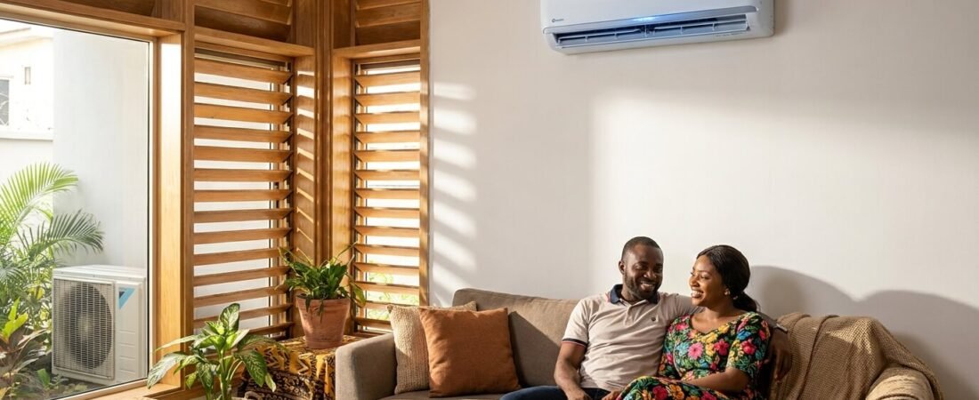 What Is an Air Conditioner? Complete Guide for Nigerian Homes and Offices