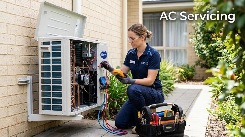AC Servicing