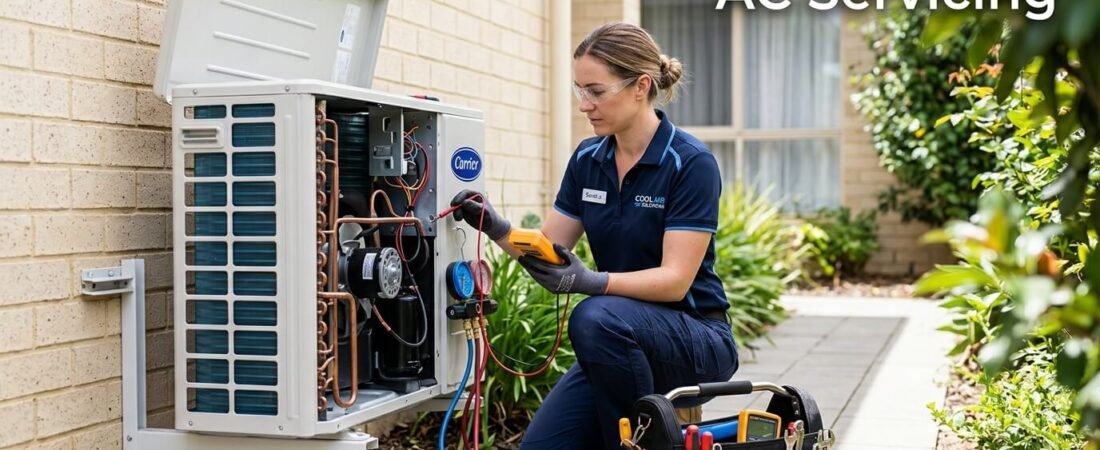 AC Servicing Explained: What Happens, What It Costs, and When You Actually Need It
