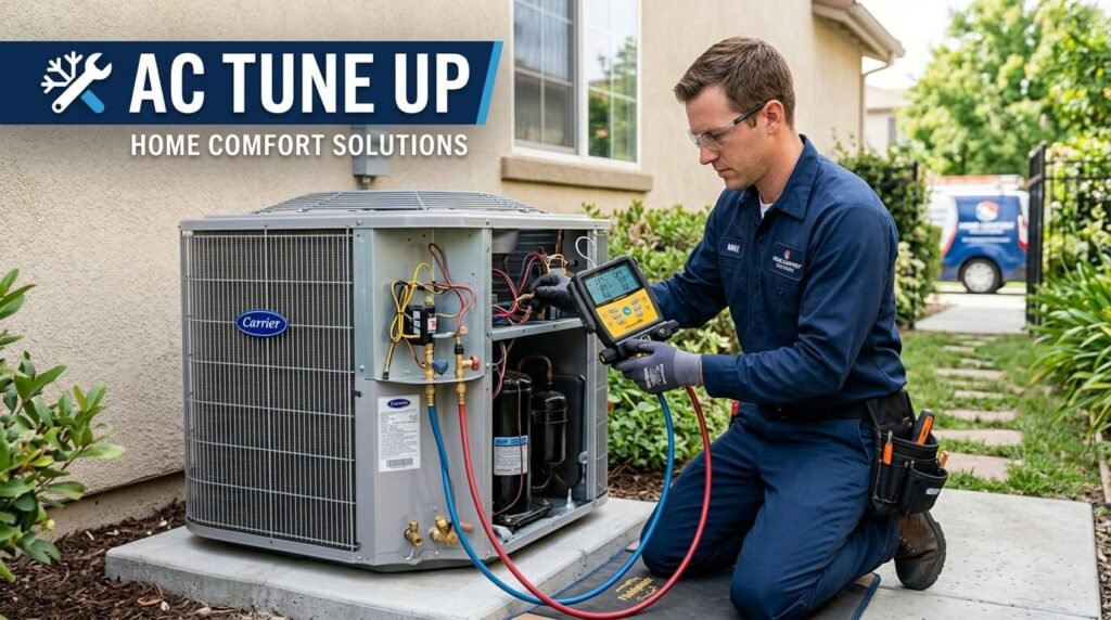 AC Tune Up