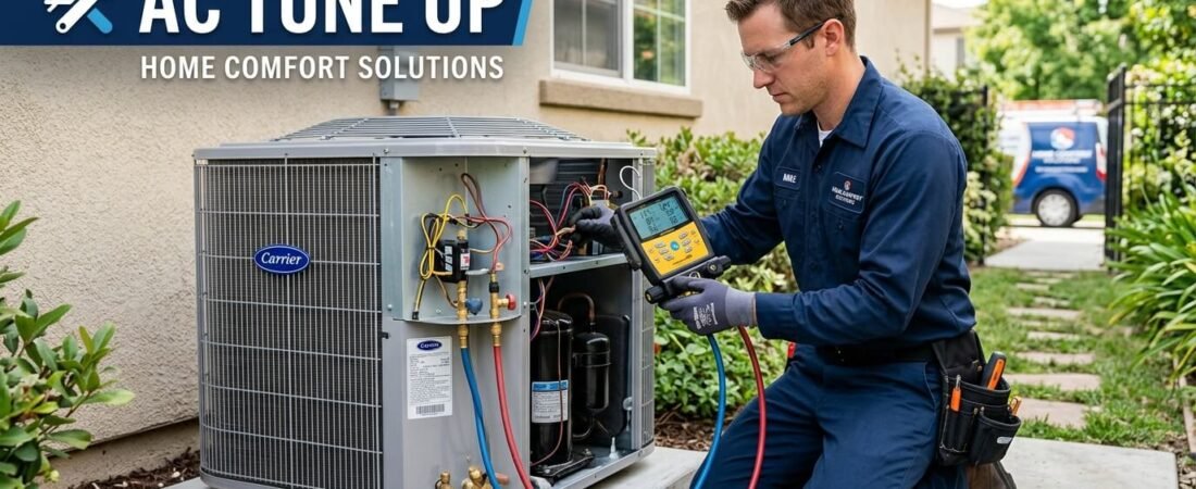 AC Tune Up: What It Actually Includes, How Much It Should Cost, and How to Tell If You Got a Real One