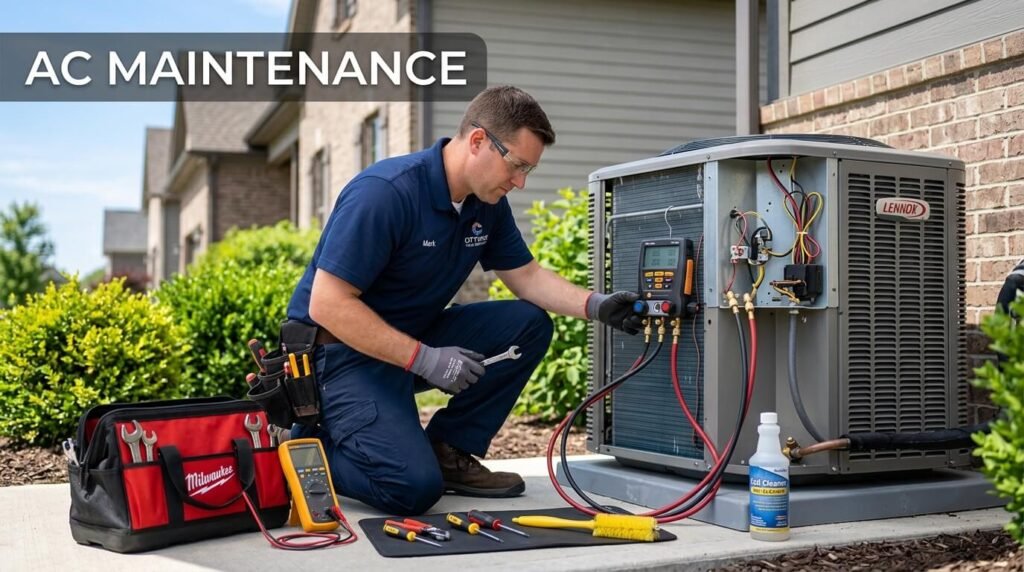 AC Maintenance
