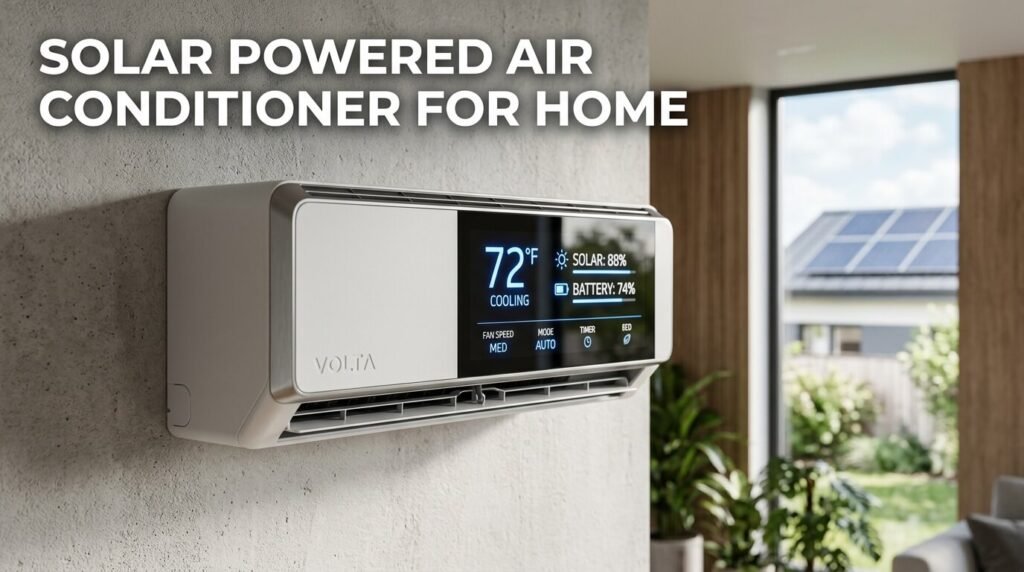 Hybrid Solar AC