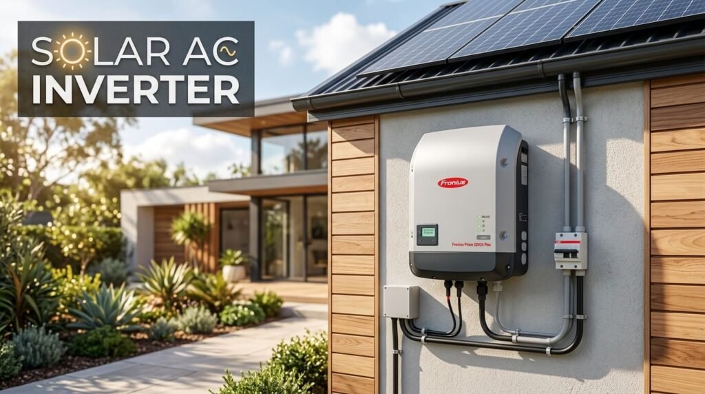 Solar AC Inverter