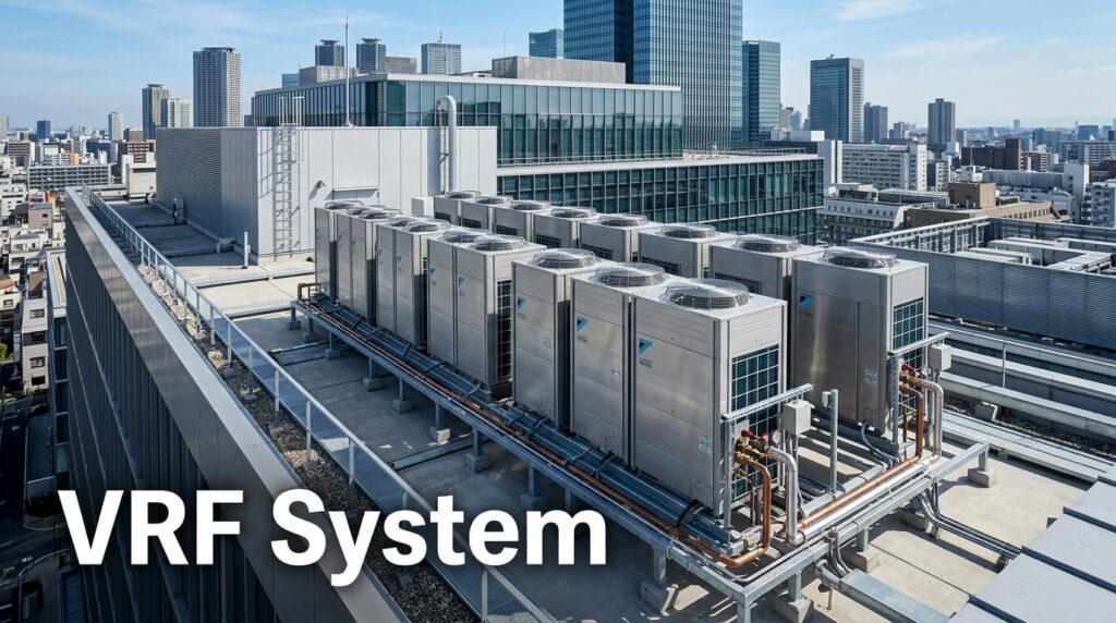 VRF System