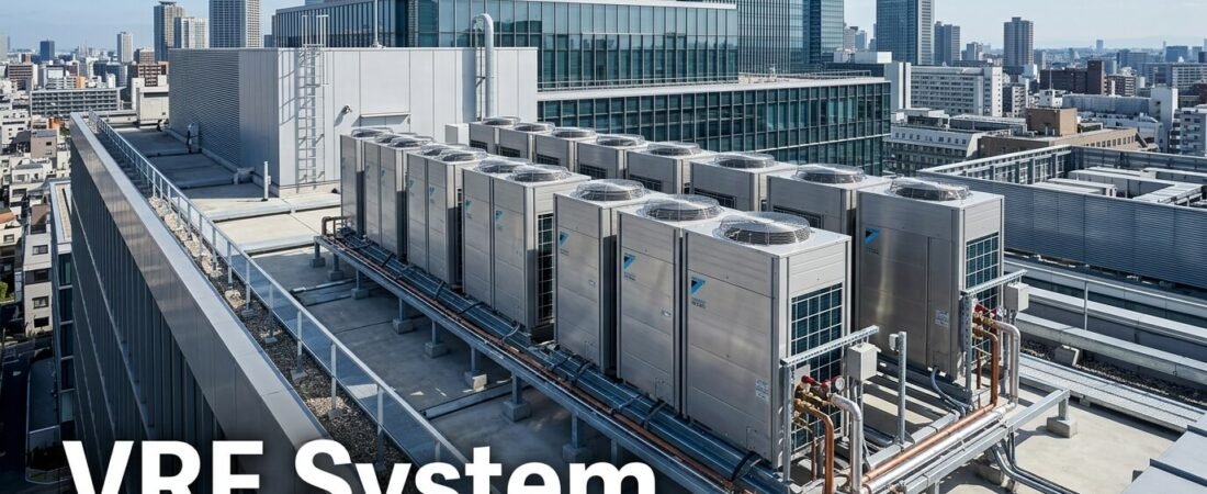 VRF System Explained: Types, Costs, Energy Savings, and the Refrigerant Change Every Buyer Needs to Know About in 2026