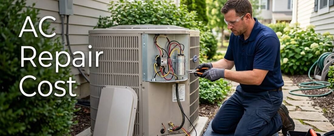 How much does AC repair really cost?