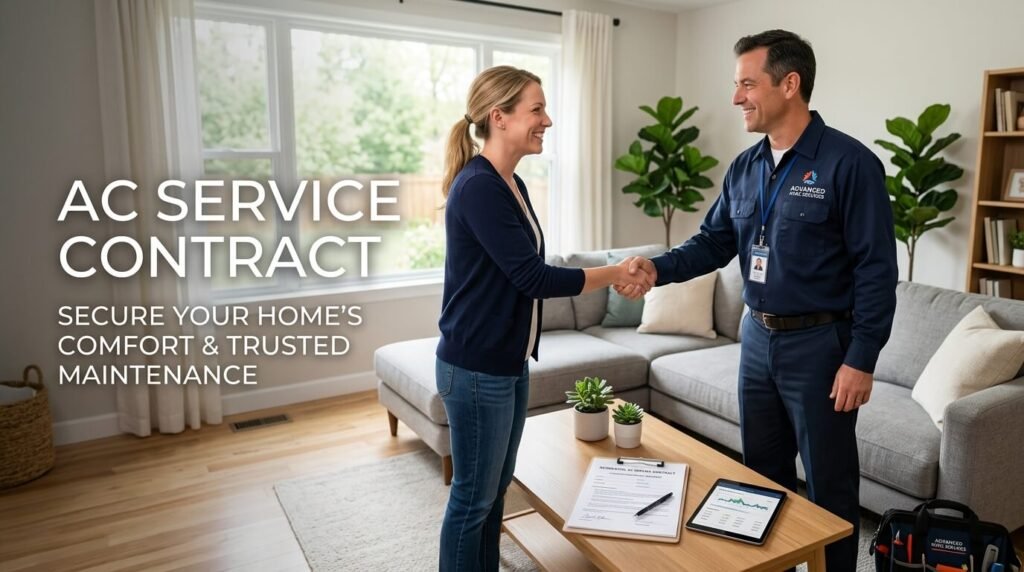 AC Service Contract