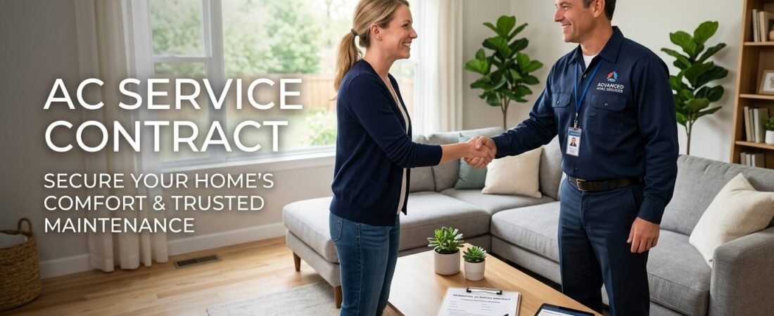 Is an AC Service Contract Actually Worth Paying For?