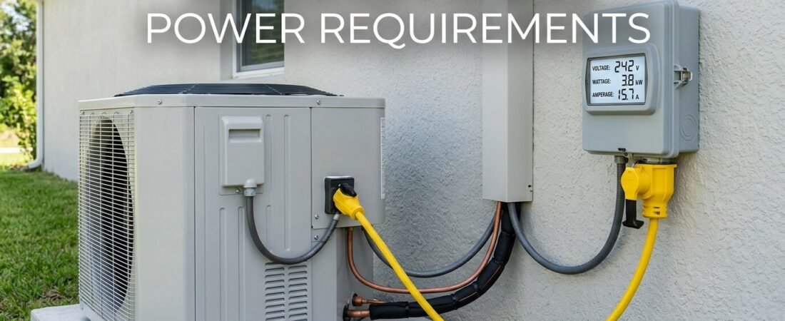 What Are the Real Power Requirements for an Air Conditioner?