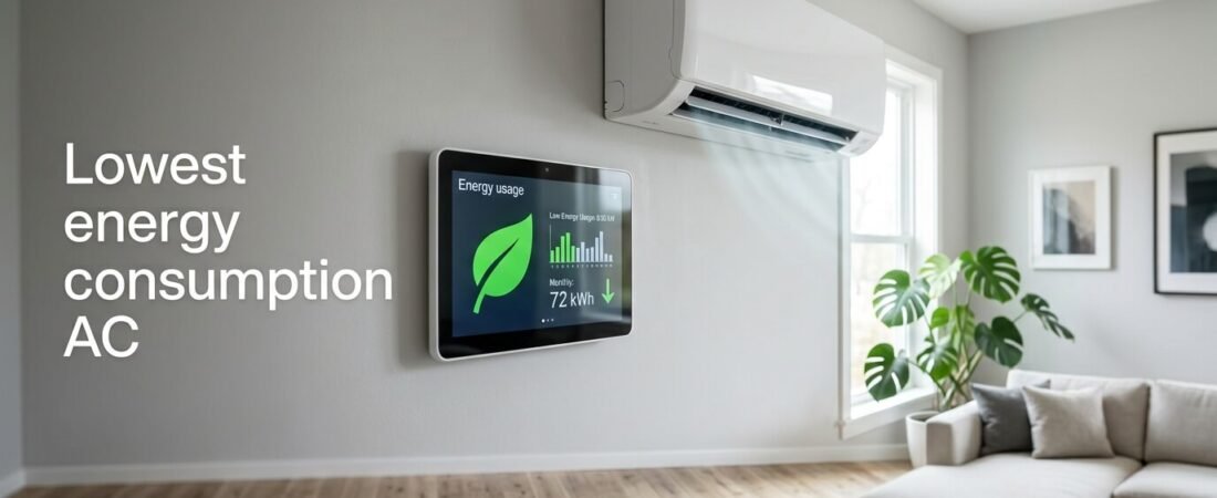 Which Air Conditioner Actually Uses the Least Energy?