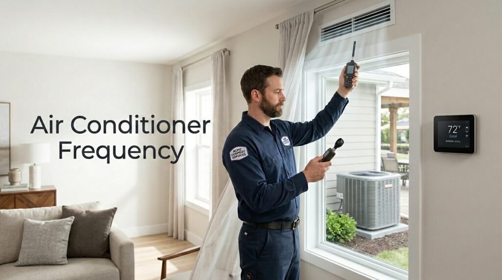 Air Conditioner Frequency