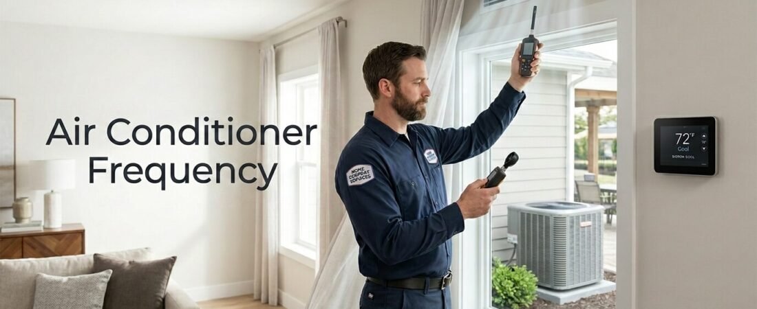 What is air conditioner frequency (Hz) and why it matters
