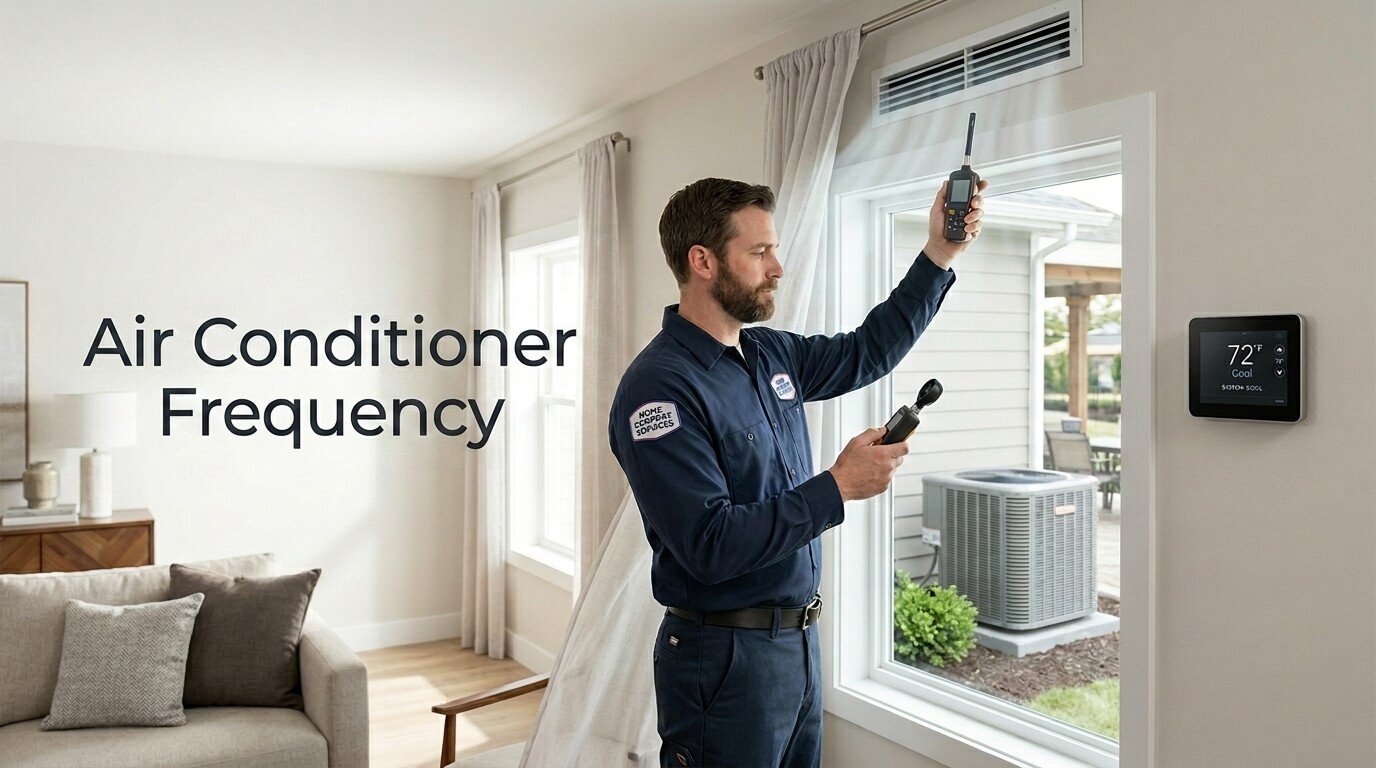 What is air conditioner frequency (Hz) and why it matters