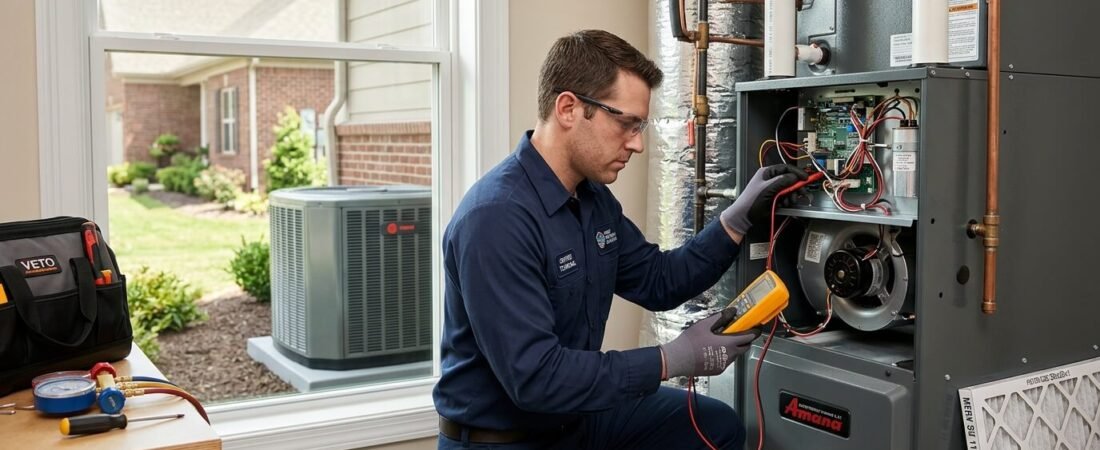 What’s Included in a Heating and Cooling Tune-Up (by System Type)