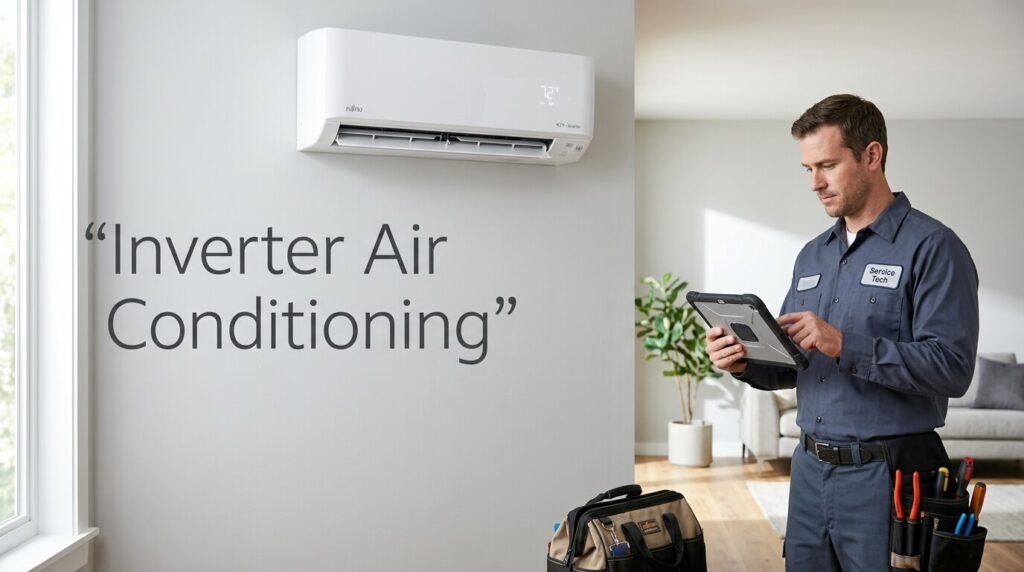 inverter air conditioning