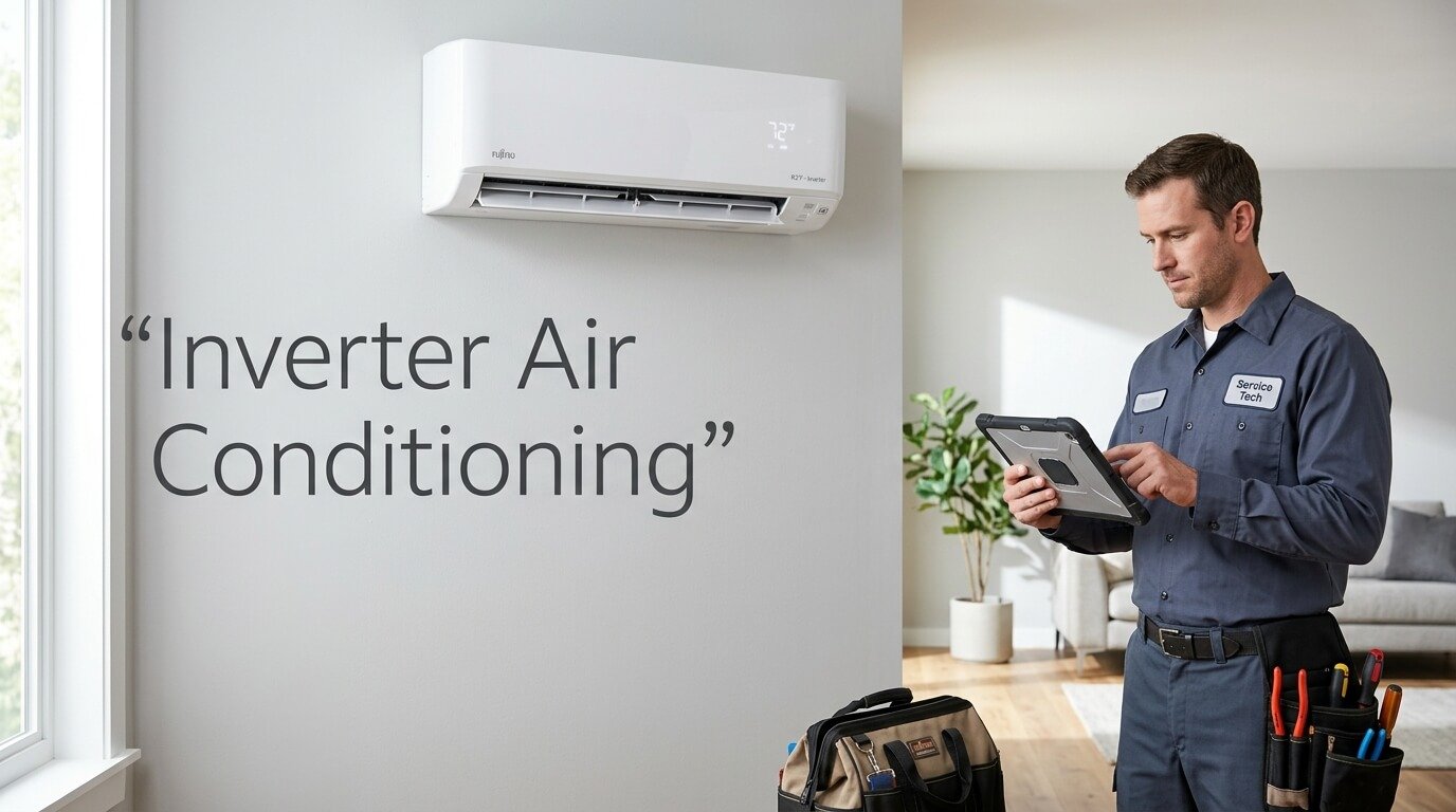 Is an Inverter Air Conditioner Actually Worth It?