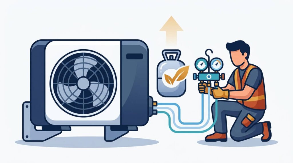 New Refrigerant
